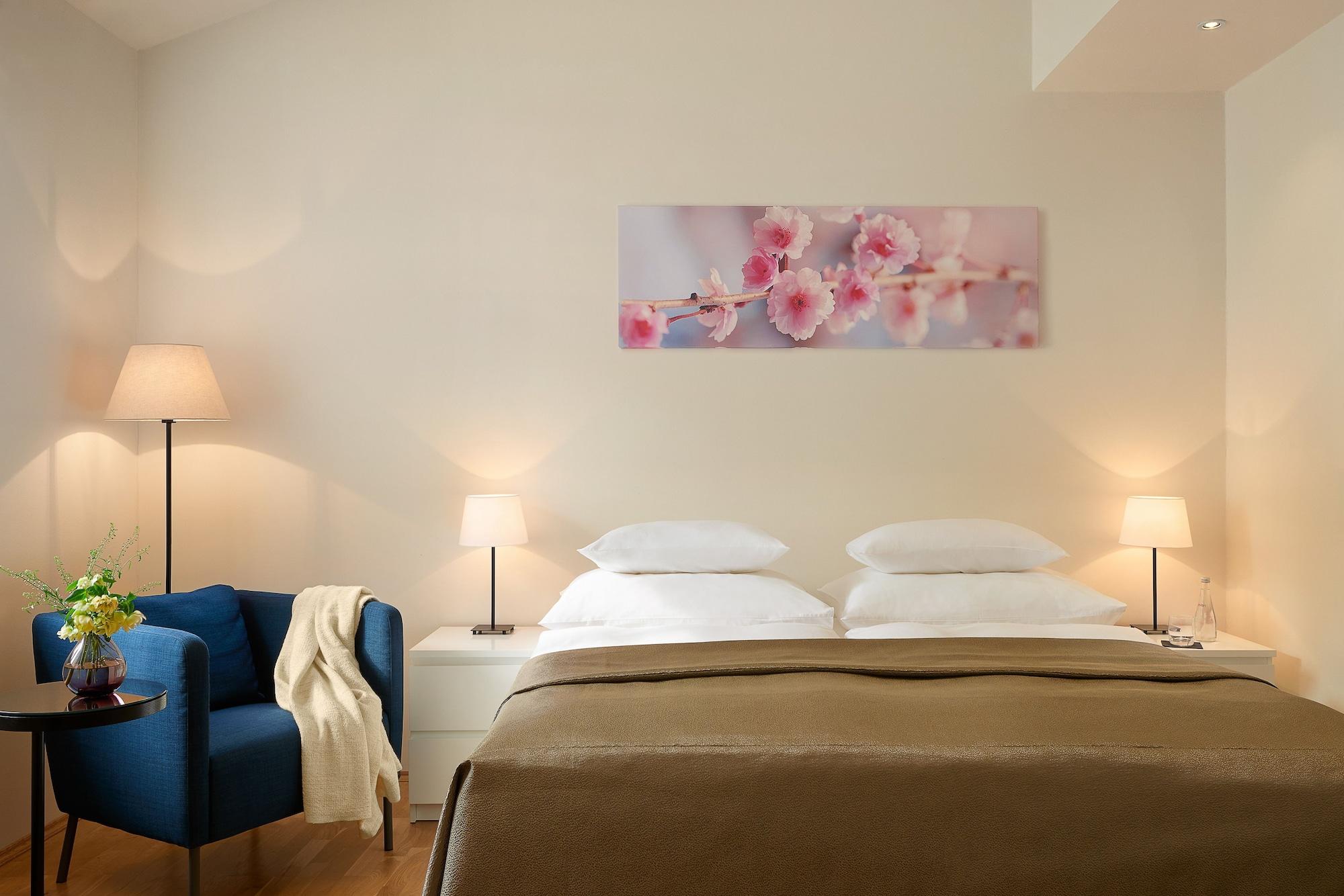 Residence Vocelova ปราก ภายนอก รูปภาพ
