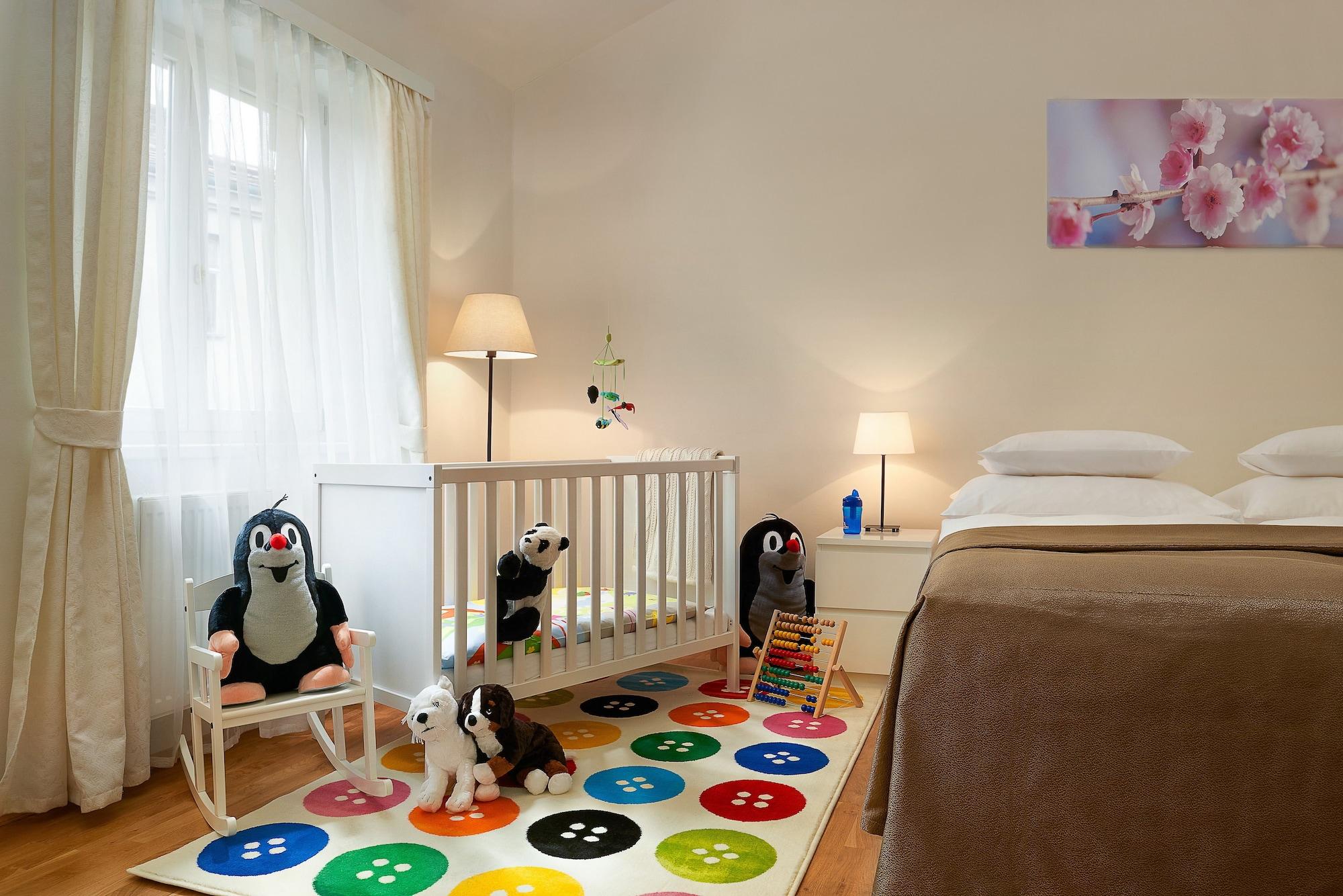 Residence Vocelova ปราก ภายนอก รูปภาพ