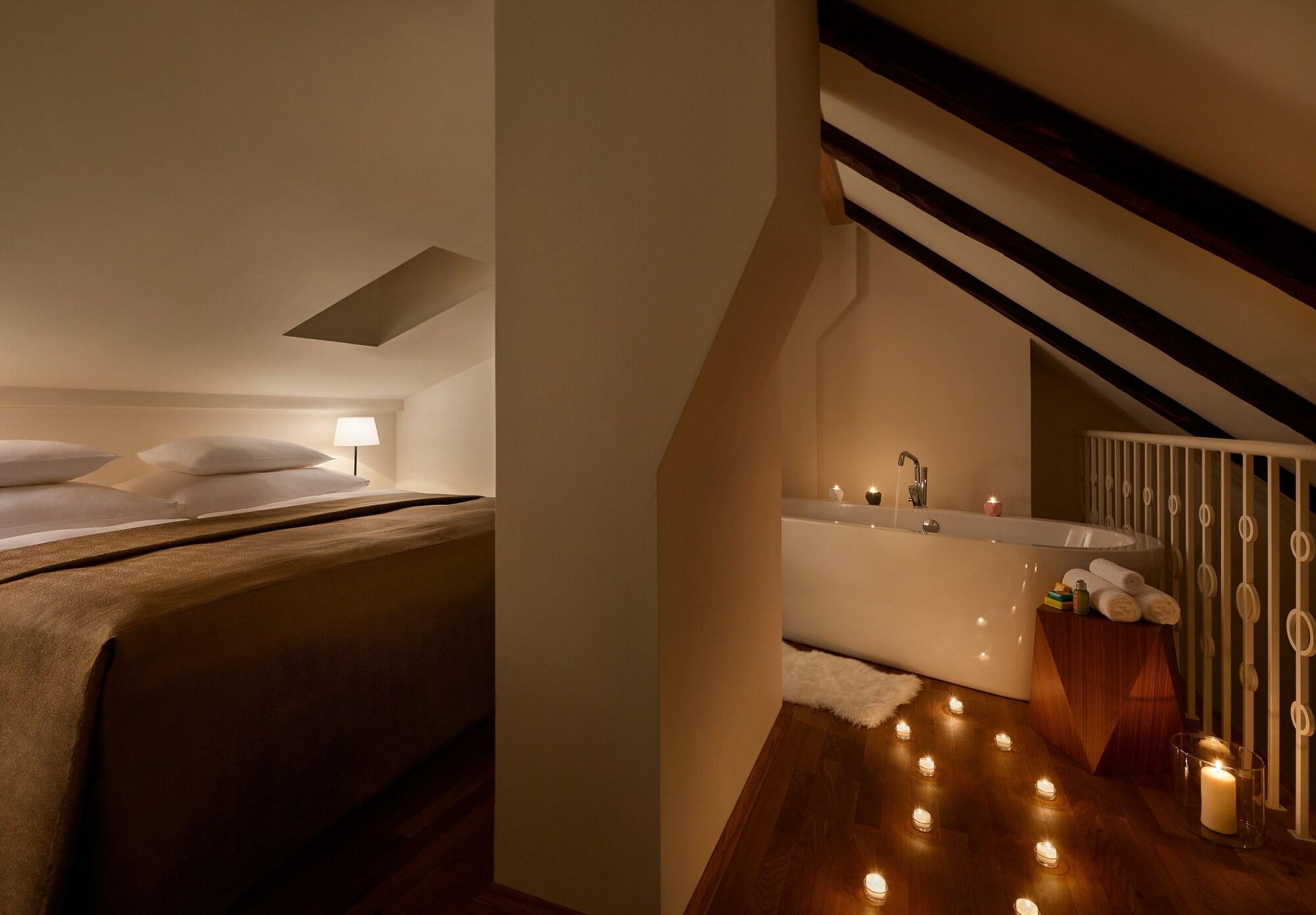 Residence Vocelova ปราก ภายนอก รูปภาพ
