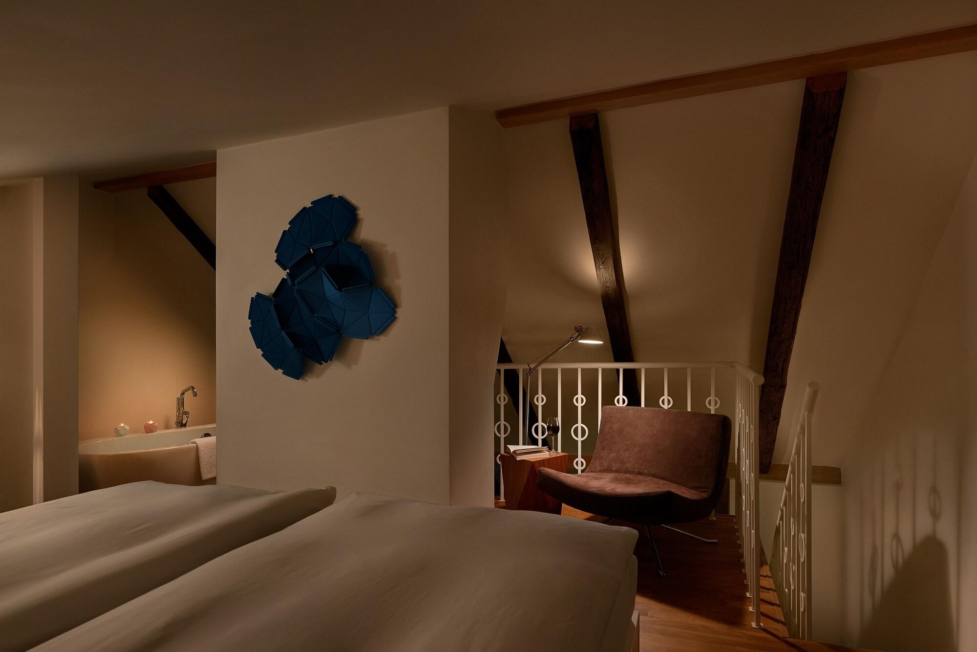 Residence Vocelova ปราก ภายนอก รูปภาพ