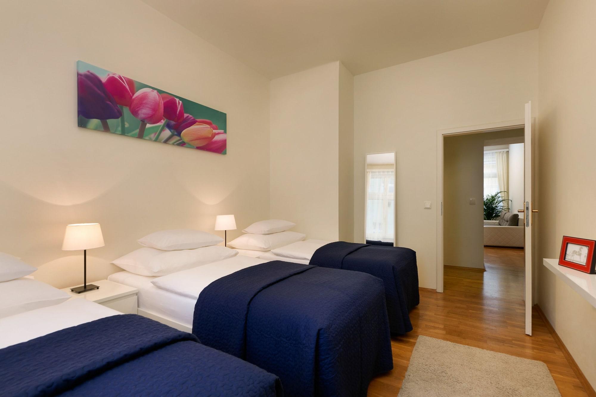 Residence Vocelova ปราก ภายนอก รูปภาพ