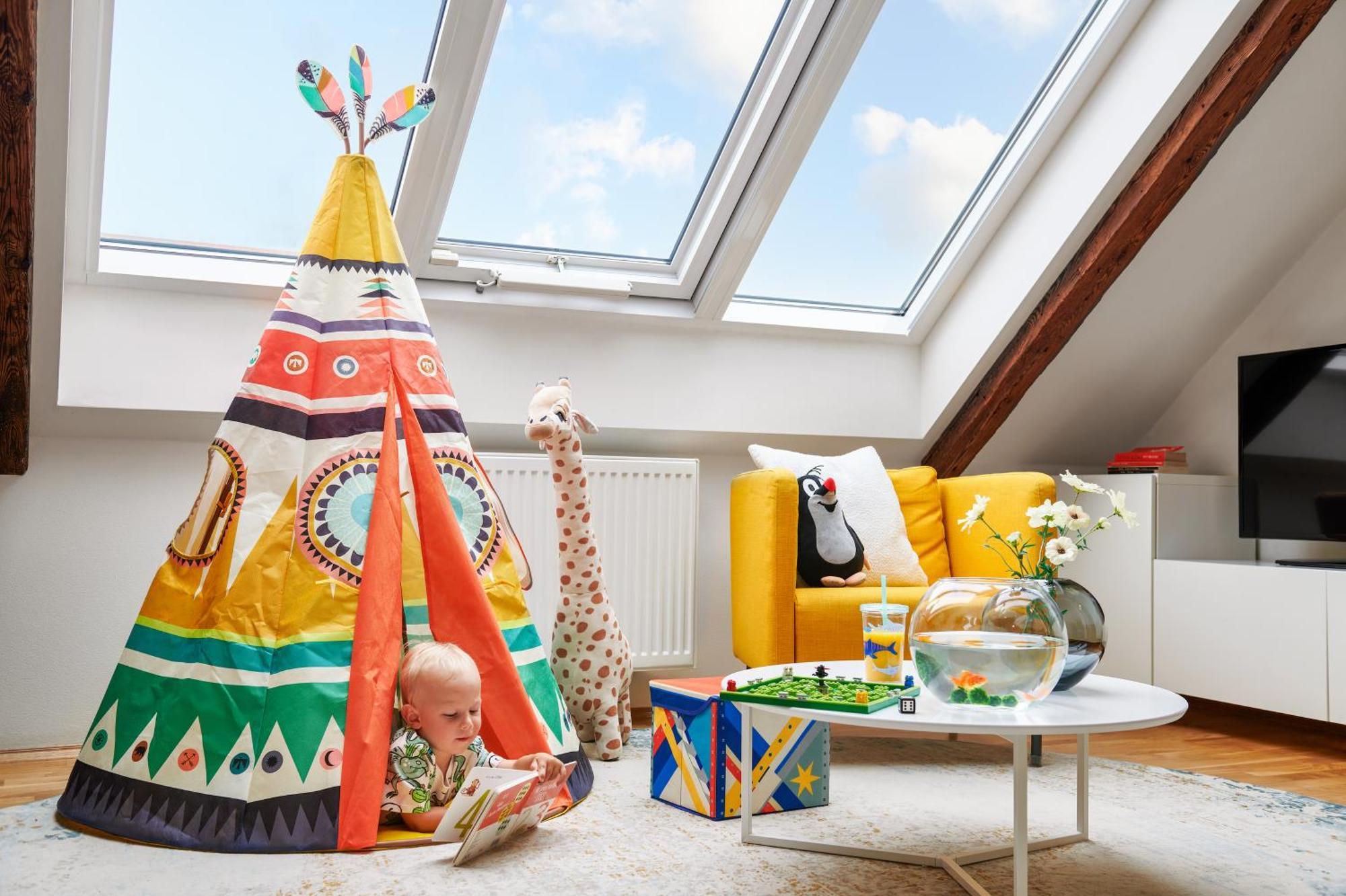 Residence Vocelova ปราก ภายนอก รูปภาพ