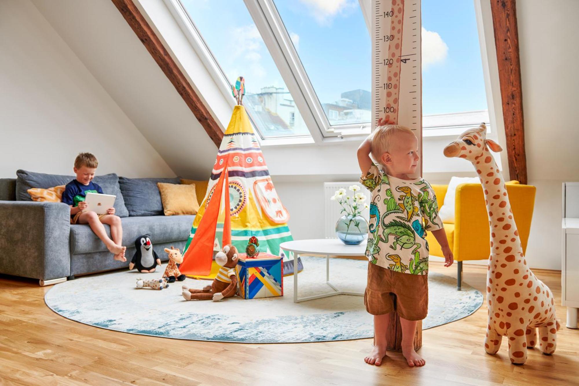 Residence Vocelova ปราก ภายนอก รูปภาพ