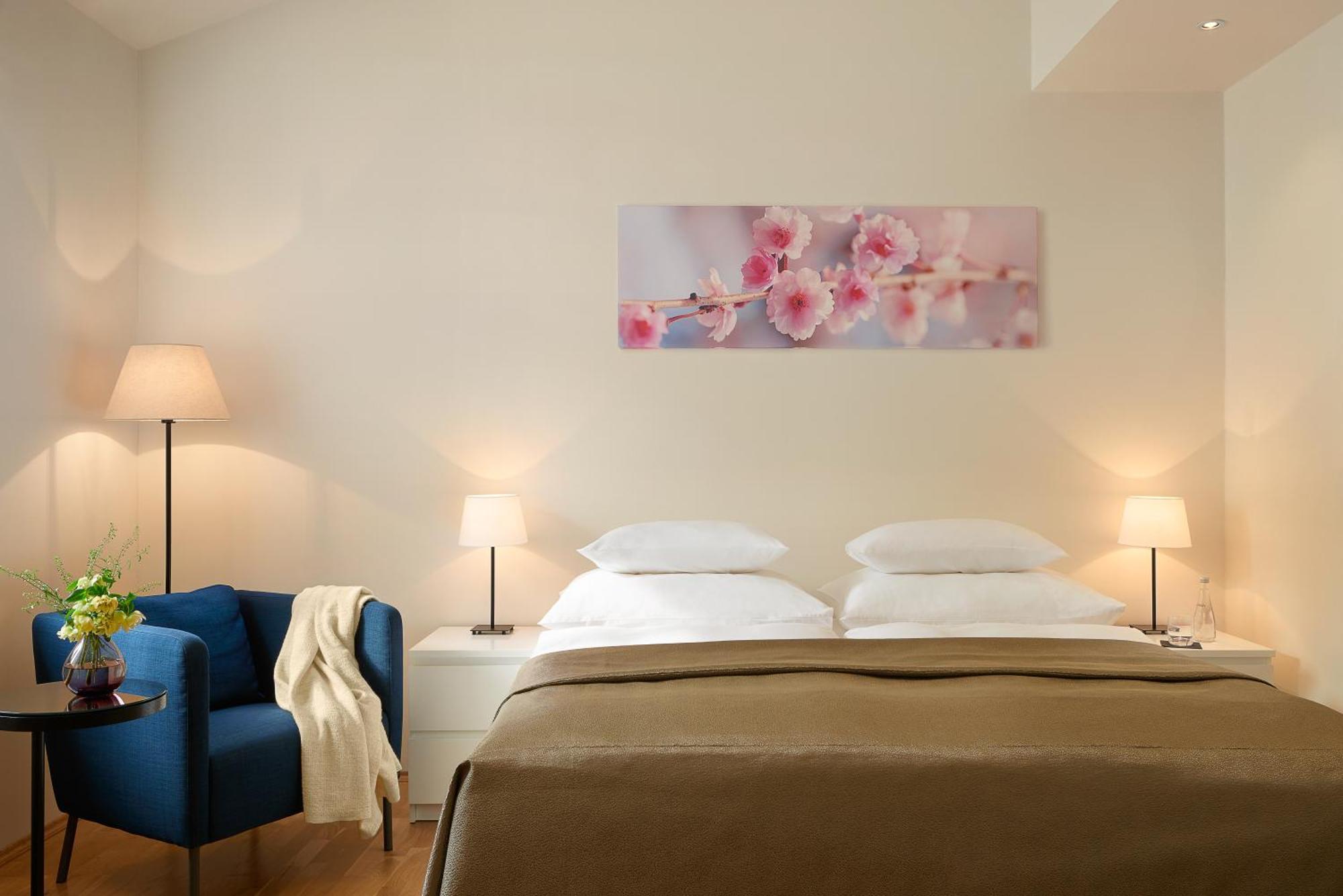 Residence Vocelova ปราก ภายนอก รูปภาพ