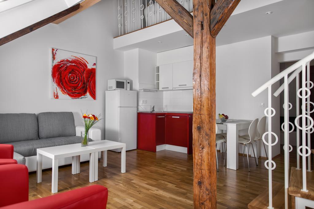 Residence Vocelova ปราก ภายนอก รูปภาพ