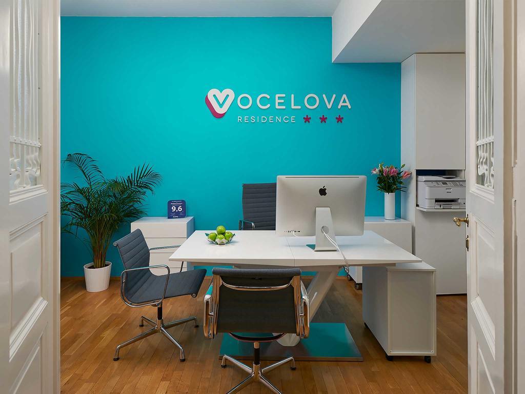 Residence Vocelova ปราก ภายนอก รูปภาพ