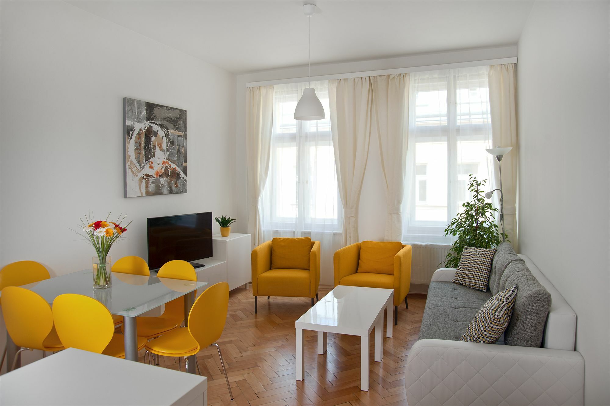 Residence Vocelova ปราก ภายนอก รูปภาพ