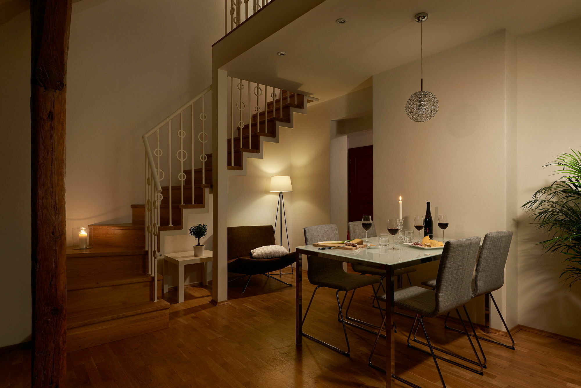 Residence Vocelova ปราก ภายนอก รูปภาพ